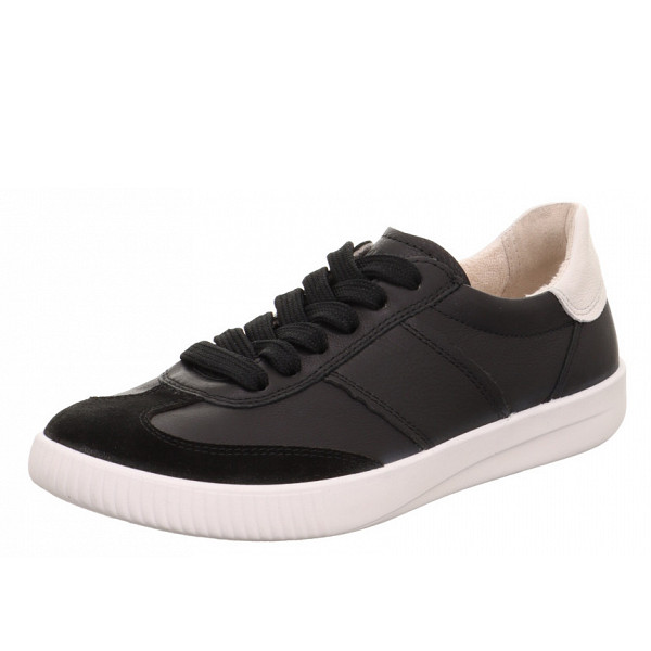 Legero Schnürschuhe schwarz