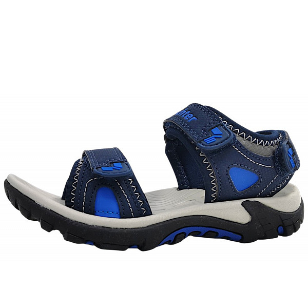 Richter Sandale blau