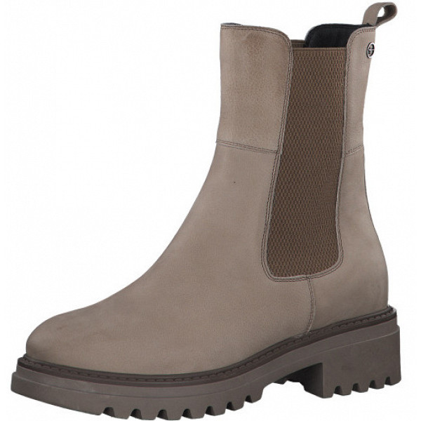 Tamaris stiefel Stiefel beige