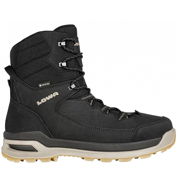Lowa Schwarz/Beige