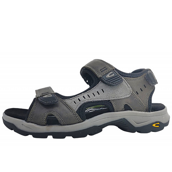 Camel Active Klettschuh dunkelgrau 222