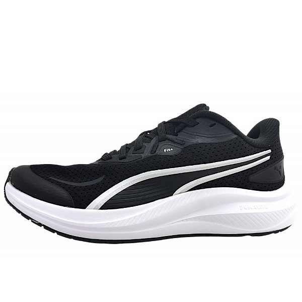 Puma Skyrocket Lite 2 Jr Laufschuh black/white