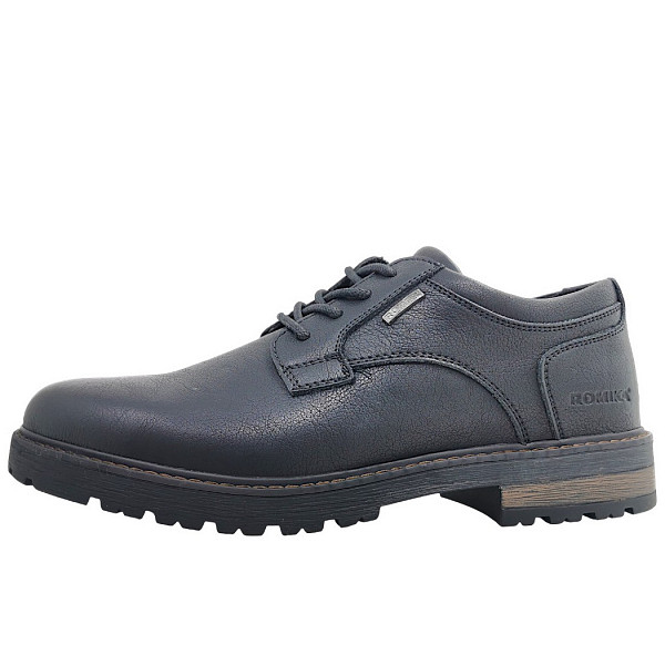 Romika eleganter Schnürer black 00001