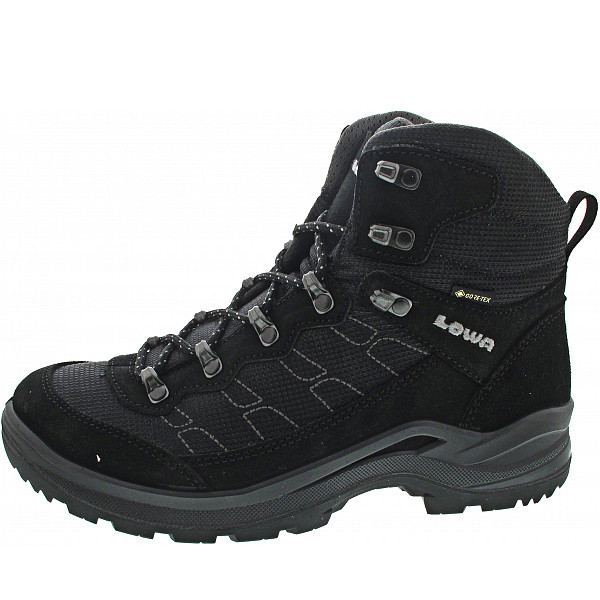 Lowa Taurus Pro GTX Mid Ws Wanderstiefel schwarz