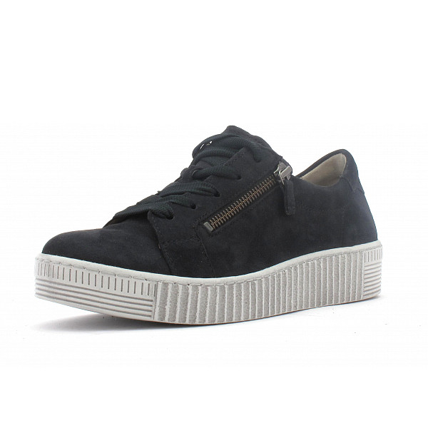 Gabor blau Sneaker Blau