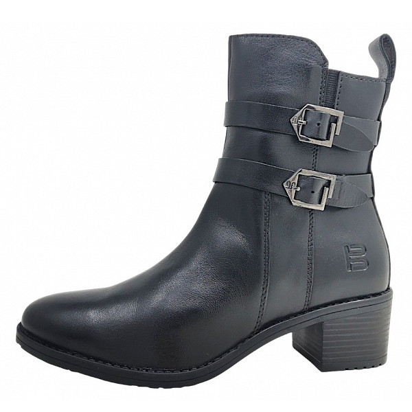 Bagatt Stiefelette black 1010
