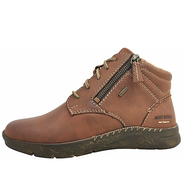 Josef Seibel Conny 52 Stiefelette cognac 370