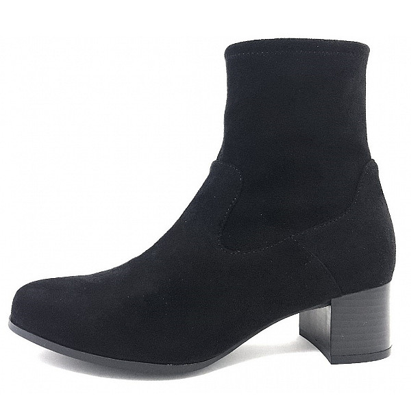 Caprice Climotion Stiefelette 044 Black Stretch