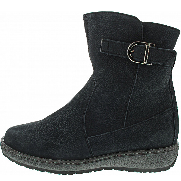 Waldläufer Hoja Stiefel notte