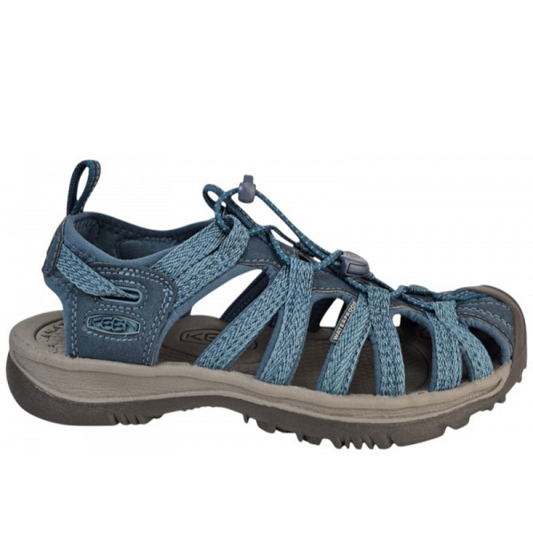 KEEN Whisper smoke blue Sandale smoke blue
