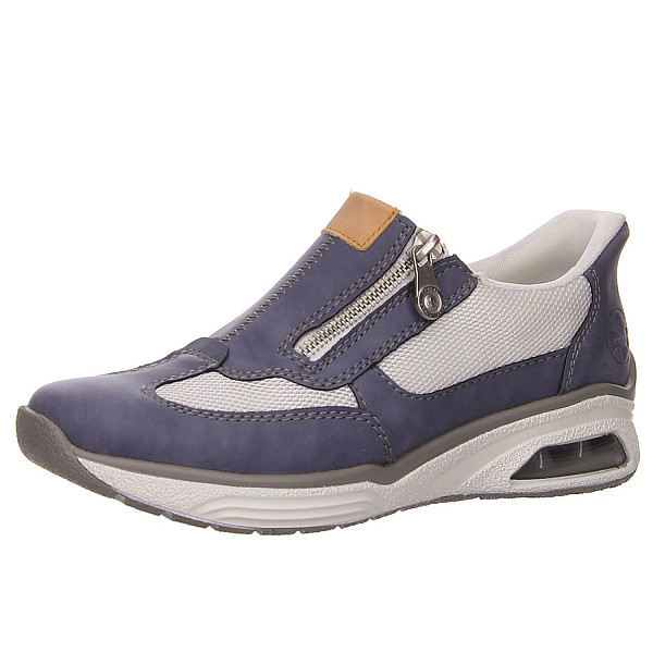 Rieker Sneaker hellblau