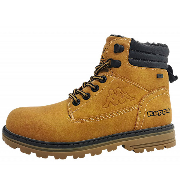 Kappa Boots camel