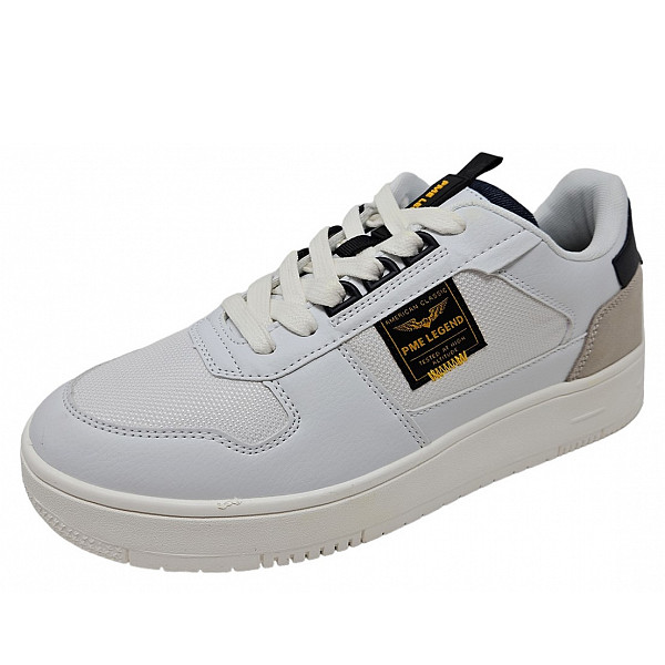 PME Legend Gobbler Low Sneaker white