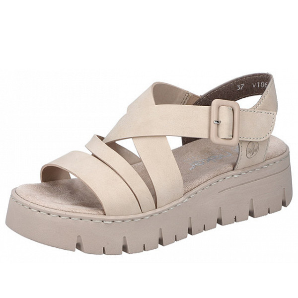 Rieker Sandalette beige