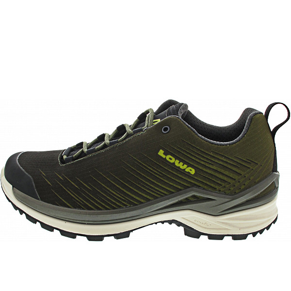 Lowa Zirrox GTX Lo Wanderschuh oliv