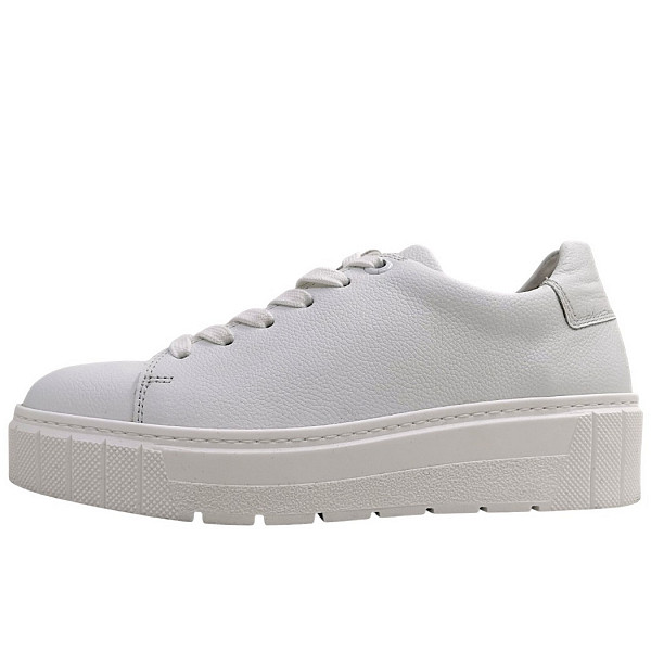 Gabor sportlicher Schnürer weiß 50