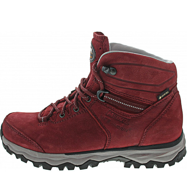 Meindl Vakuum Lady Walker Wanderstiefel rubinrot