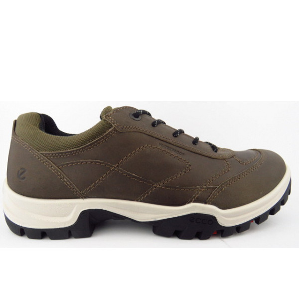Ecco ECCO XPEDITION III Men sportlicher Schnürer DARK CLAY