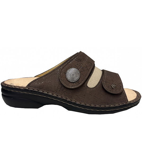 Finn Comfort espresso