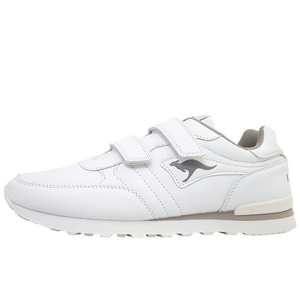 KangaRoos K-Beast Trainingsschuh 0001 white/grey