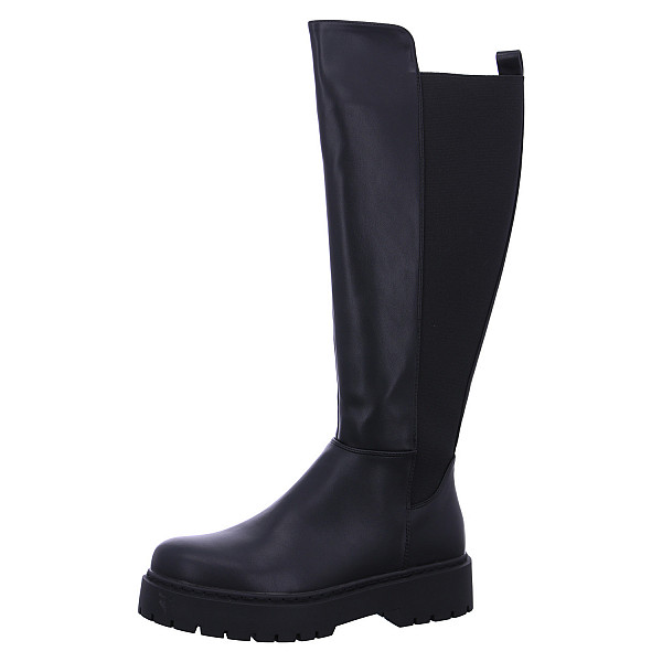 La Strada Langschaftstiefel 1001 black