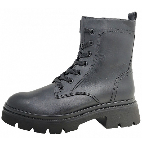 Gabor Schnürstiefel schwarz 27