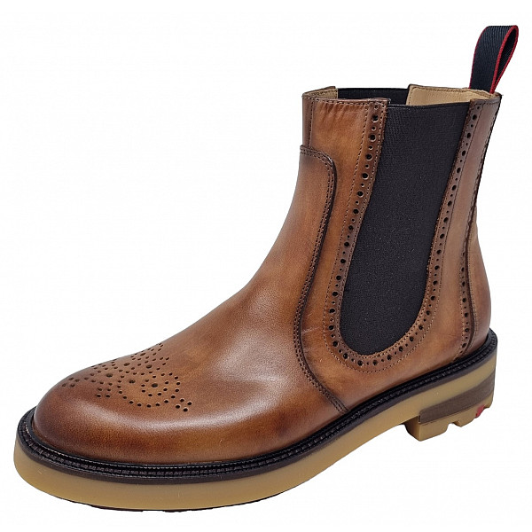 Lloyd Umi Chelsea Boot hazelnut