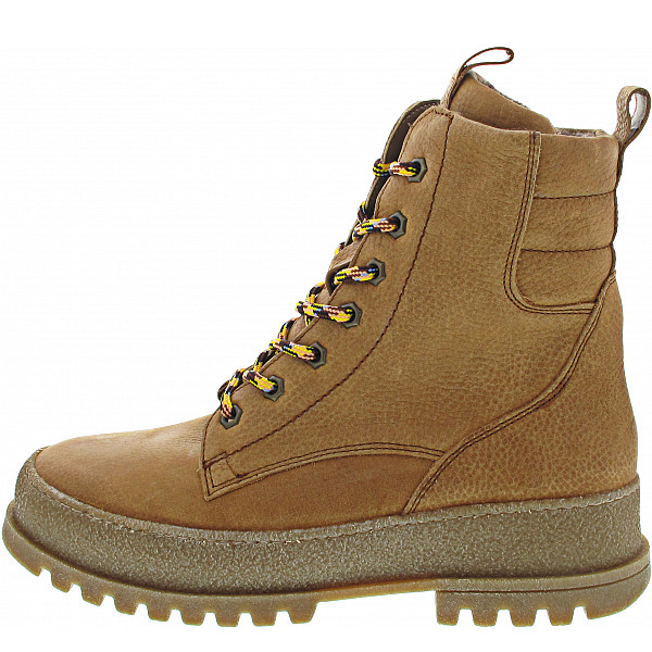 Waldläufer H-Tara Schnürstiefel camel