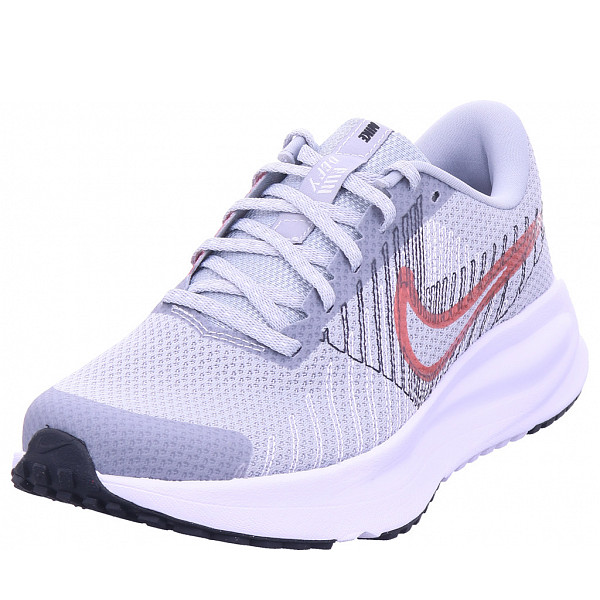 Nike nike run defy road running Sportschuh grau