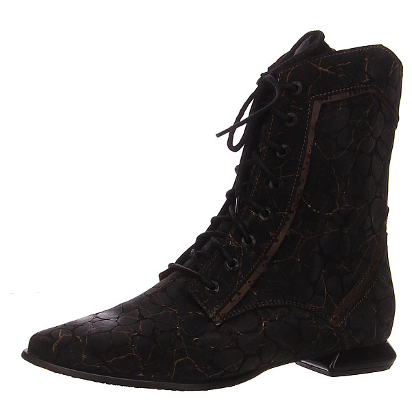 Simen Stiefel schwarz kombi.