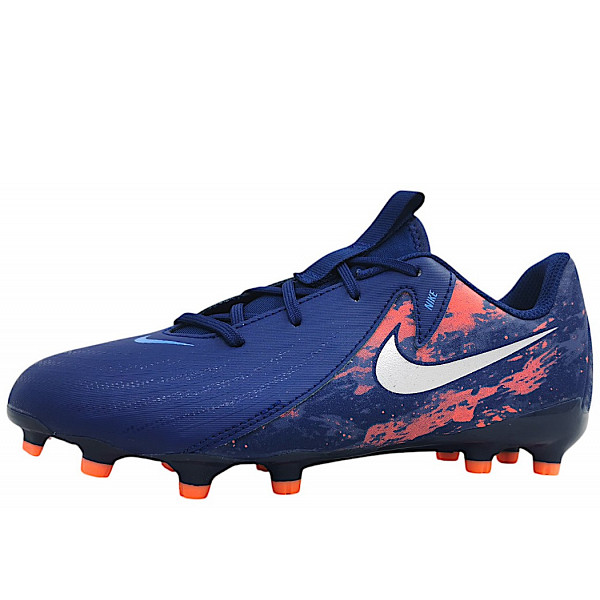 Nike JR PHANTOM GX II ACAD Fußballschuh 400- Bunt