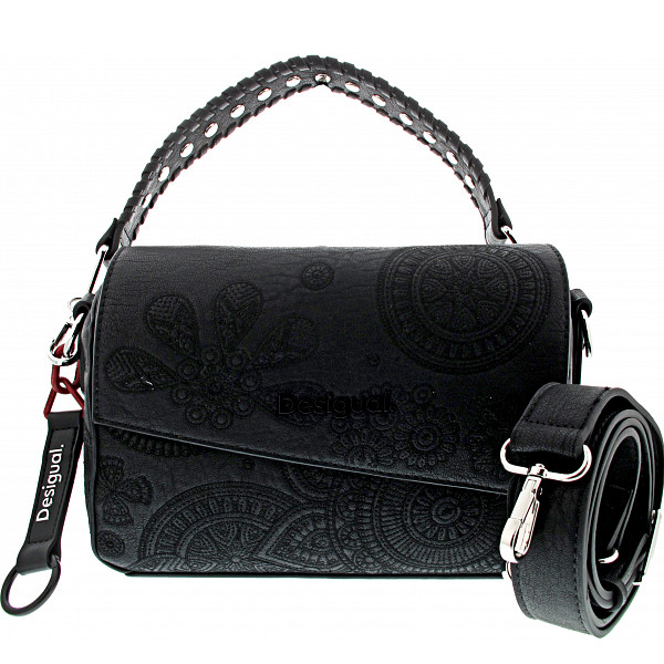 Desigual Dejavu Phuket Mini Tasche black