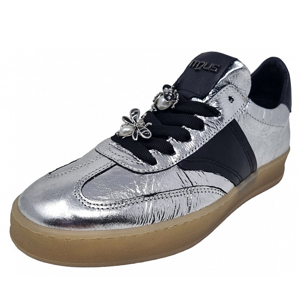 Mjus Genova Sneaker argento