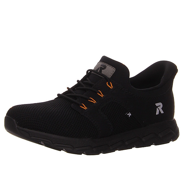 Rieker Sneaker schwarz