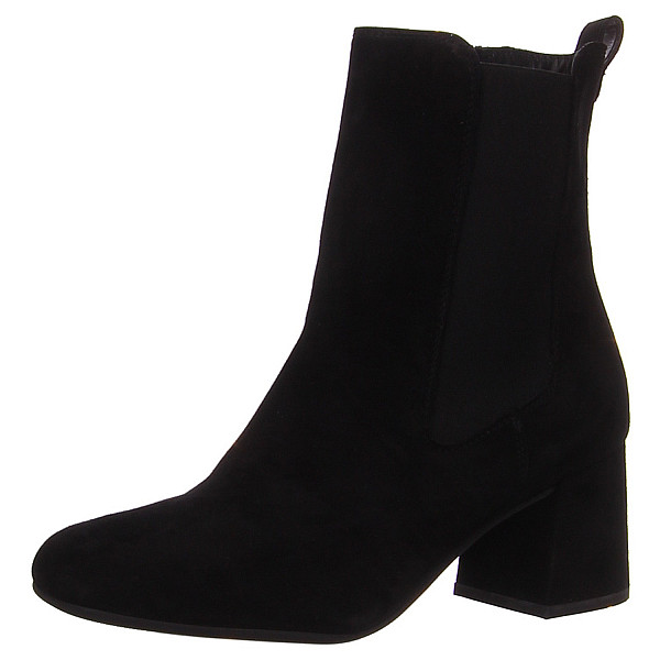 Paul Green Stiefelette schwarz
