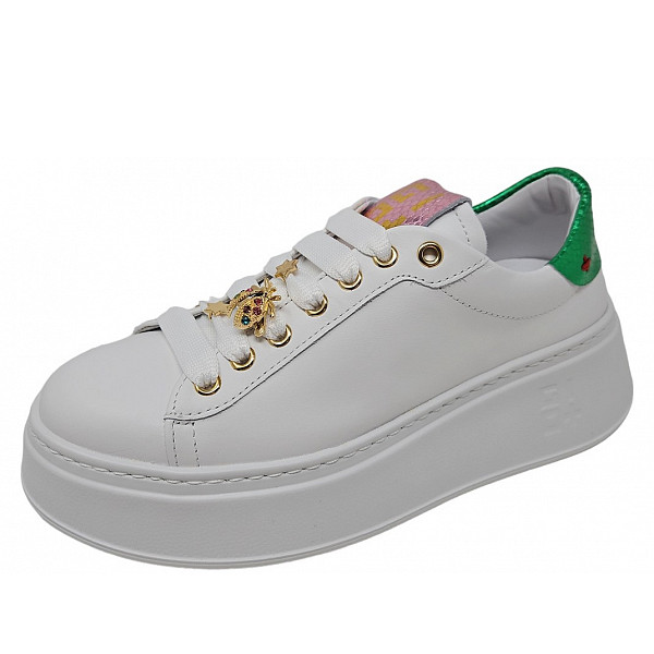 Gio+ Sneaker white vipera