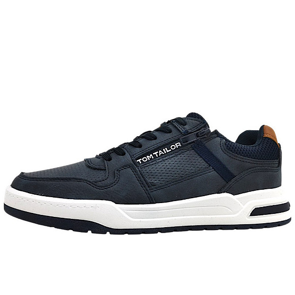 Tom Tailor sportlicher Schnürer navy 00003