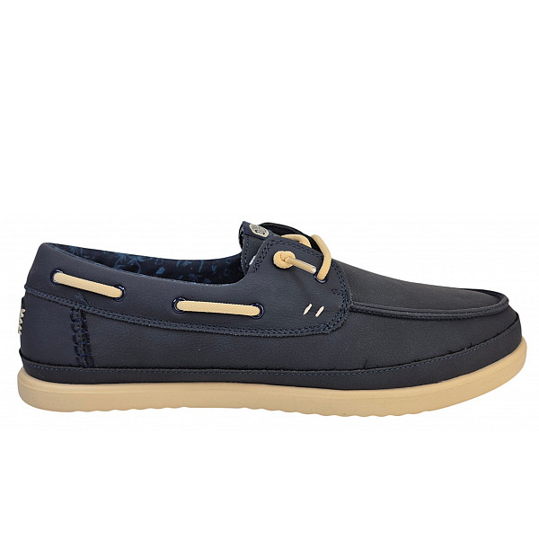 Hey Dude Harbor LO classic Slipper navy tan