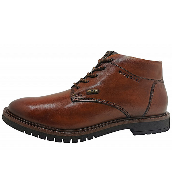 Bugatti Caj Stiefel cognac 6300