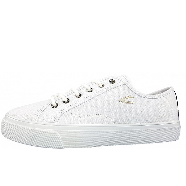 Camel Active Leinenschuh C29 white