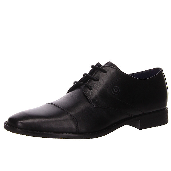 Bugatti Business Schuhe schwarz