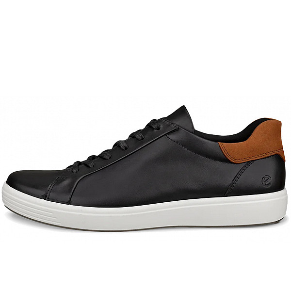 ECCO black/cognac