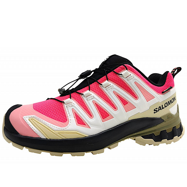 Salomon XA Pro 3D V9 GTX Wanderschuh rouge/vanila