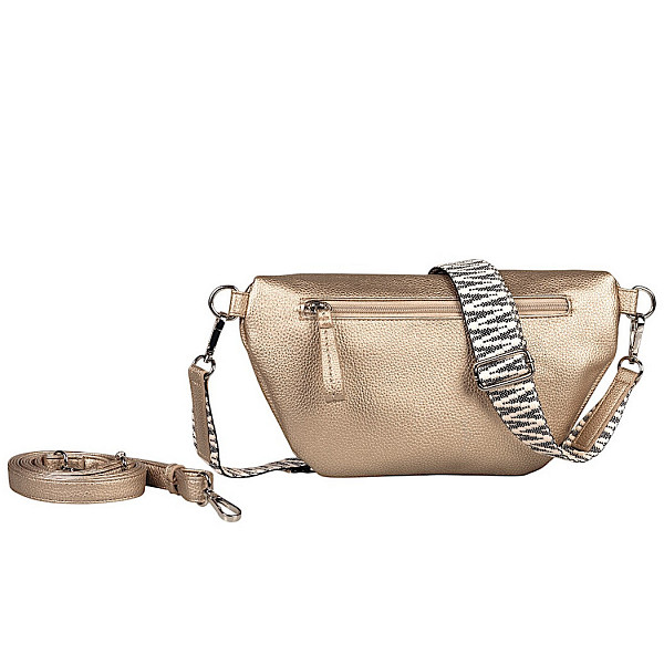 Gabor Silena Belt Tasche 125 metallic rose