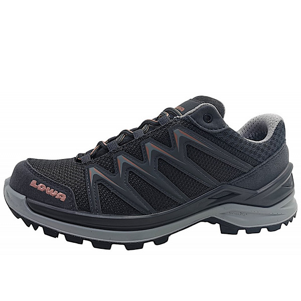 Lowa Innox Pro GTX LO Ws Wanderschuh anthrazit/rose 9707