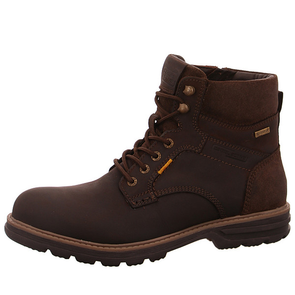 Camel Active Schnürstiefel 360 schoko