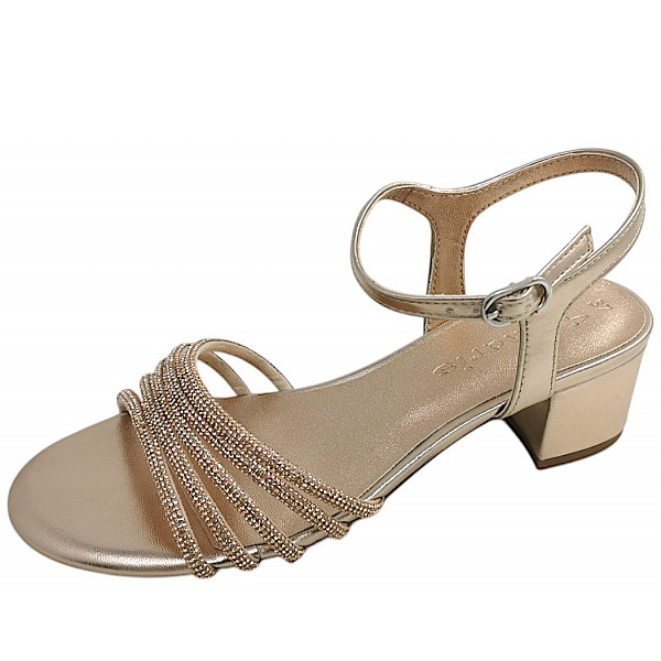 Tamaris Sandalette rose glam 586