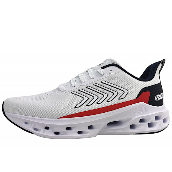 K-Swiss Melrose Tubes Lite Laufschuh white/navy/red