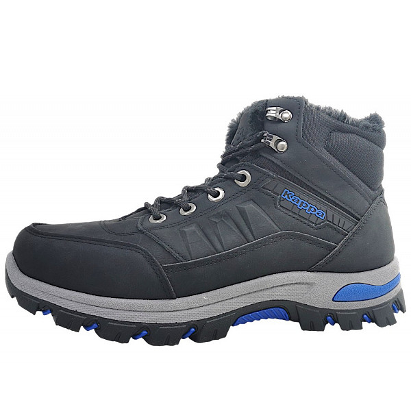 Kappa Wanderschuh black