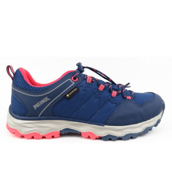 Meindl Ontario Junior GTX Wanderschuh jeans rose